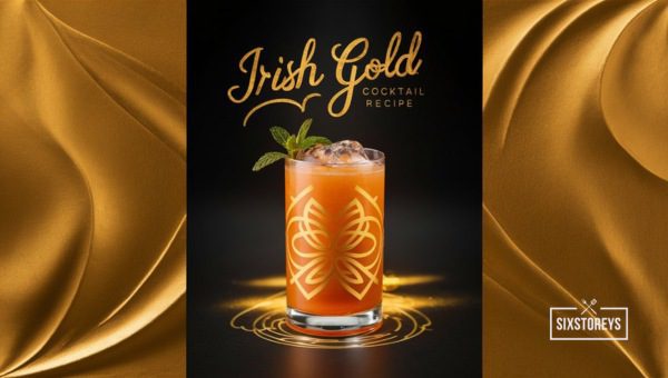 Irish Gold Cocktail Recipe