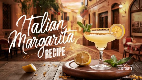 Italian Margarita Recipe