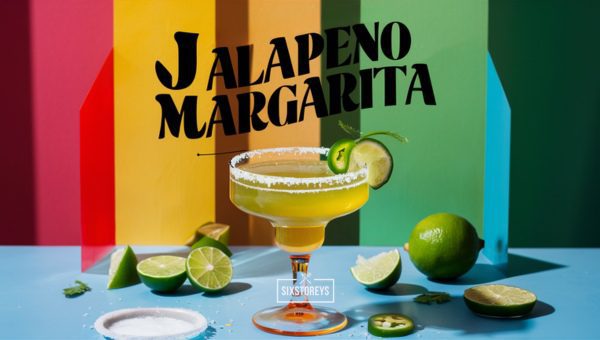 Jalapeno Margarita Recipe