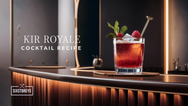 Kir Royale Cocktail Recipe