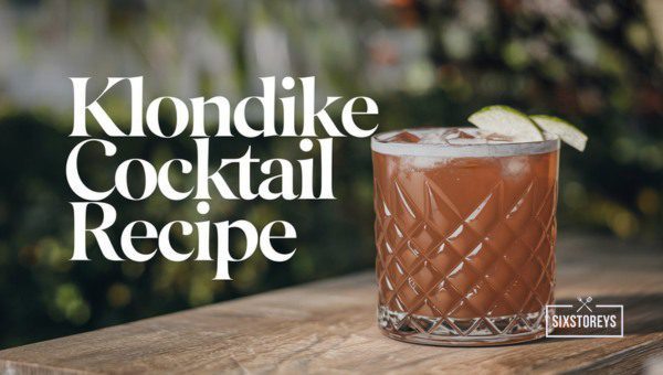 Klondike Cocktail Recipe