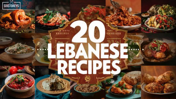 Lebanese Recipes