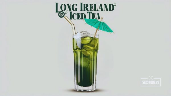 Long Ireland Iced Tea Recipe