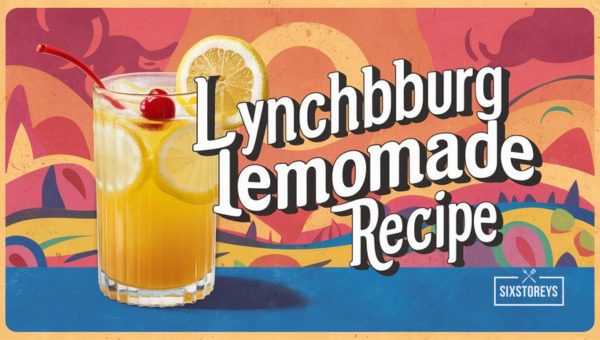 Lynchburg Lemonade Recipe