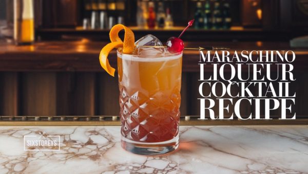 Maraschino Liqueur Cocktail Recipe