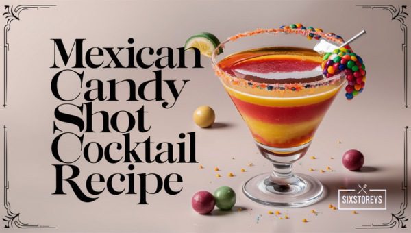 Mexican Candy Shot Cocktail Recipe