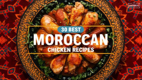 Moroccan Chicken Recipes