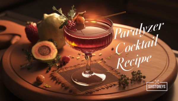 Paralyzer Cocktail Recipe