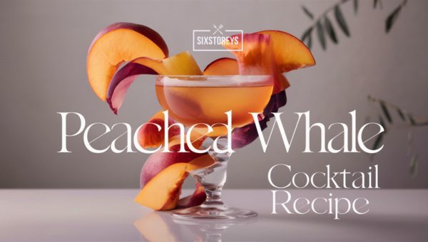 Peached Whale Cocktail Recipe