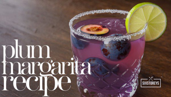 Plum Margarita Recipe