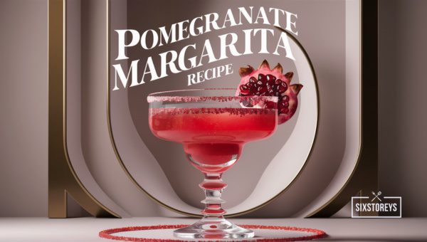 Pomegranate Margarita Recipe