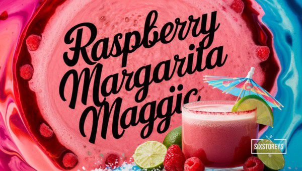 Raspberry Margarita Cocktail Recipe