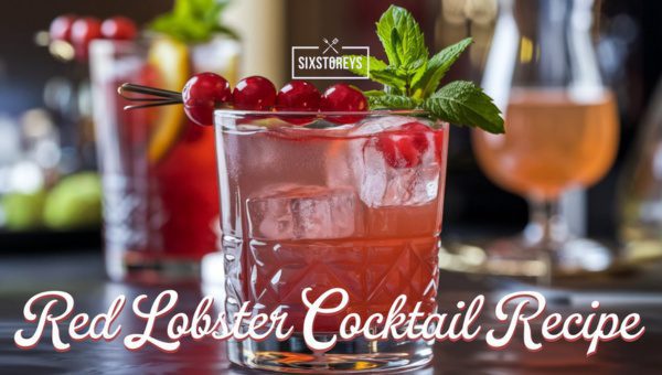 Red Lobster Cocktail Recipe