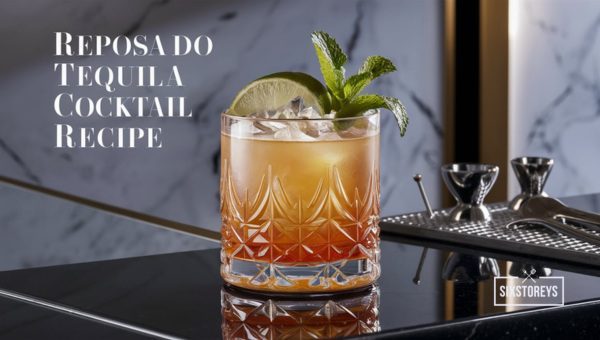 Reposado Tequila Cocktail Recipe