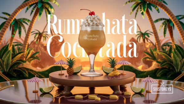 Rumchata Colada Cocktail Recipe