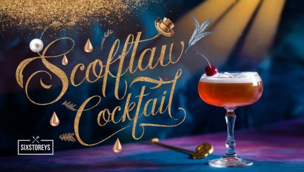 Scofflaw Cocktail Recipe