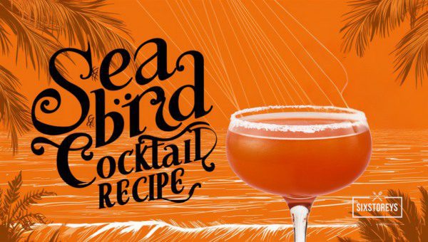 Sea Bird Cocktail Recipe