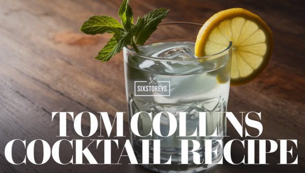 Tom Collins Cocktail Recipe