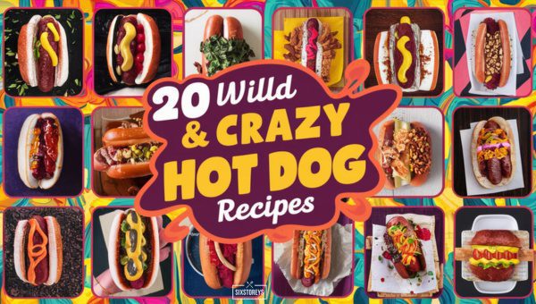 hot dog recipes