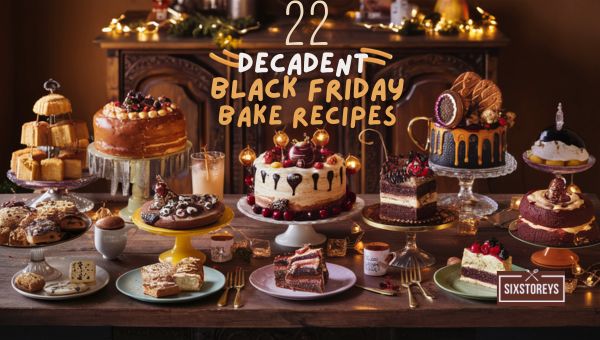 22 Decadent Black Friday Bake Recipes