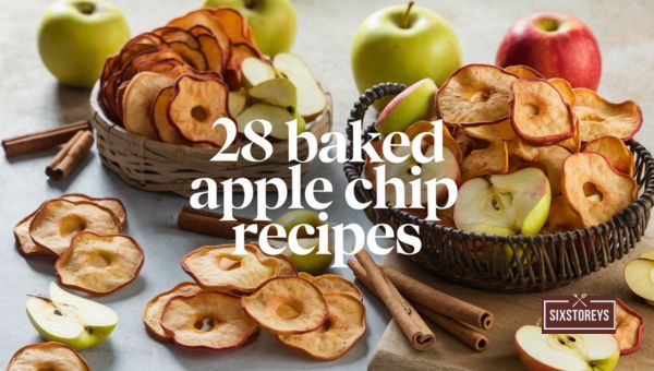 Baked Apple Chip Recipes