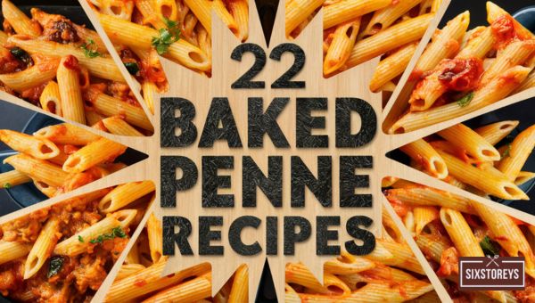 Baked Penne Recipes