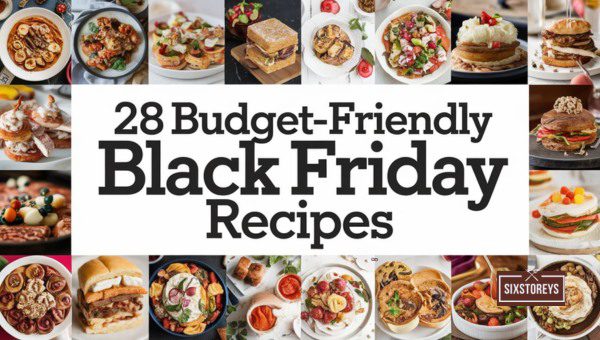 Budget-Friendly Black Friday Recipes