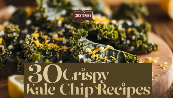 Crispy Kale Chip Recipes