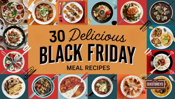 Delicious Black Friday Meal Recipes