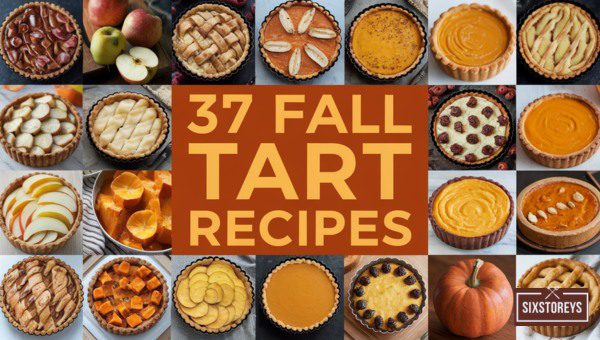 Fall Tart Recipes