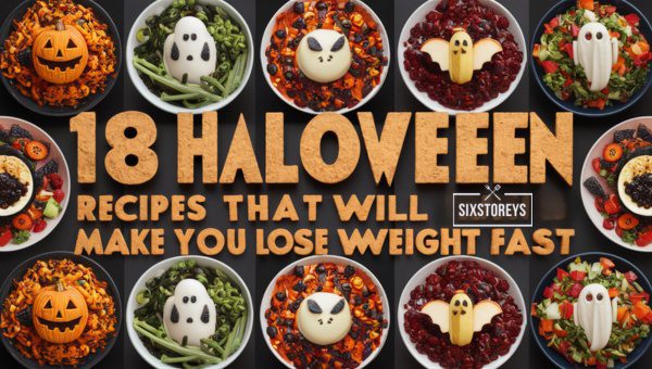 Halloween Recipes For Weight Lose