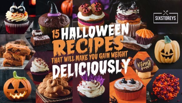 Halloween Recipes That Will Make You Gain Deliciously