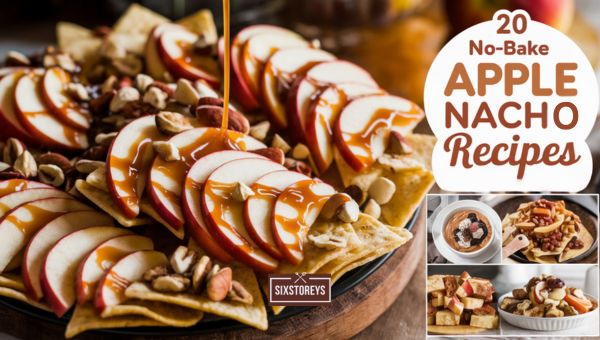 No-Bake Apple Nacho Recipes