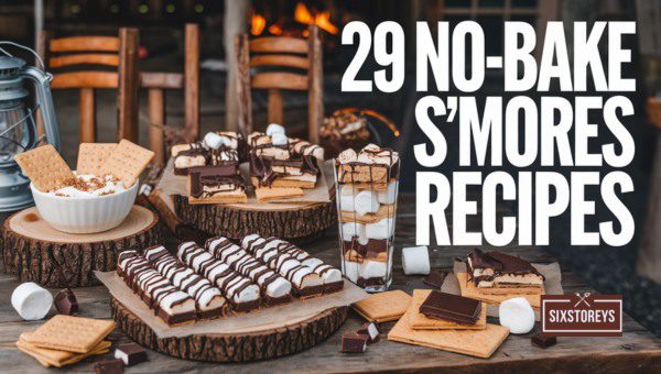 No-Bake S'mores Recipes