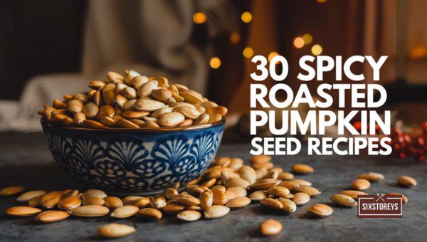 Spicy Roasted Pumpkin Seed Recipes