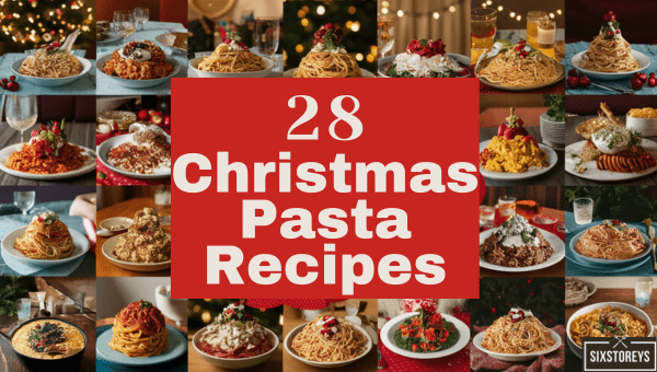 Christmas Pasta Recipes Recipes