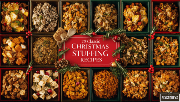 Classic Christmas Stuffing Recipes