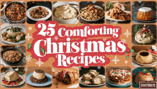 Comforting Christmas Recipes