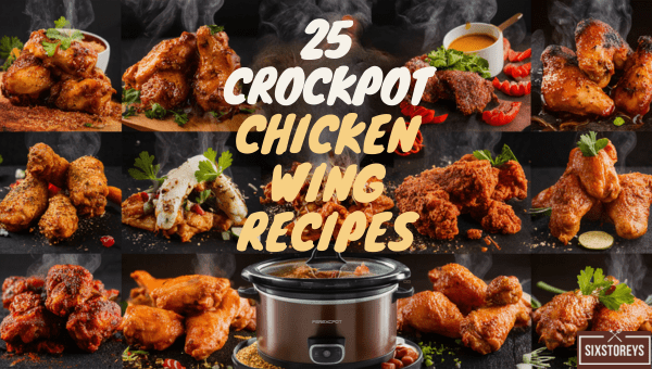 Crockpot Chicken Wing Recipes