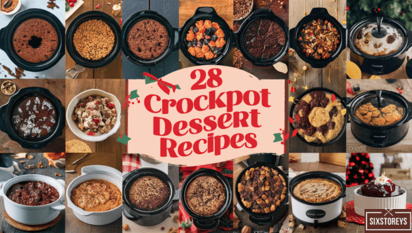 Crockpot Dessert Recipes