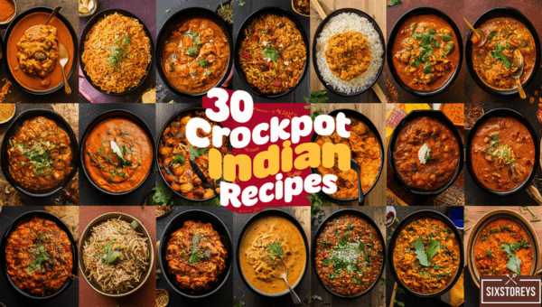 Crockpot Indian Recipes