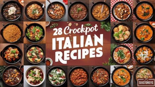 Crockpot Italian Recipes