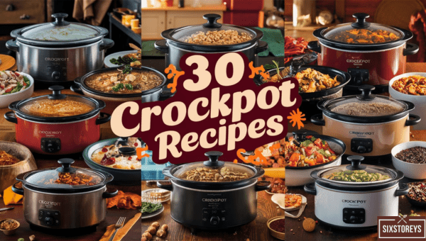 Crockpot Recipes