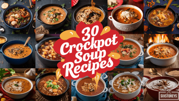 Crockpot Soup Recipes