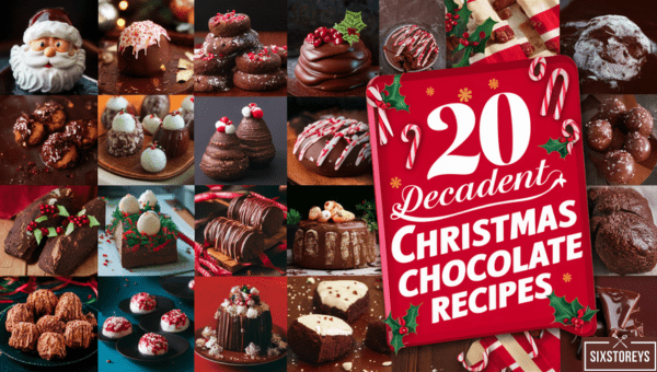 Decadent Christmas Chocolate Recipes