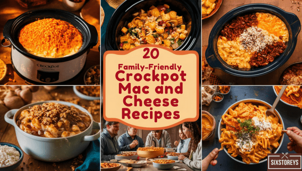 Family-Friendly Crockpot Mac and Cheese Recipes