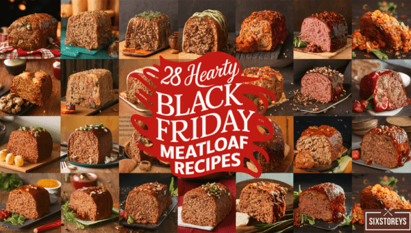 Hearty Black Friday Meatloaf Recipes