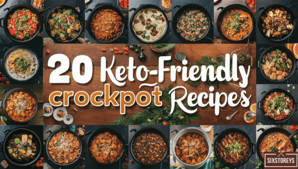 Keto-Friendly Crockpot Recipes