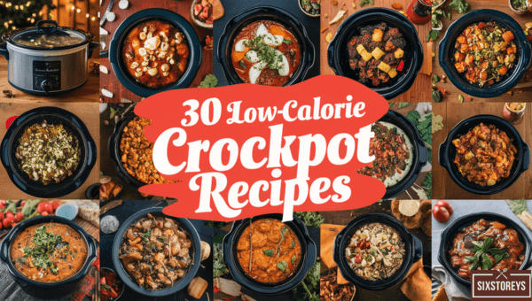 Low-Calorie Crockpot Recipes