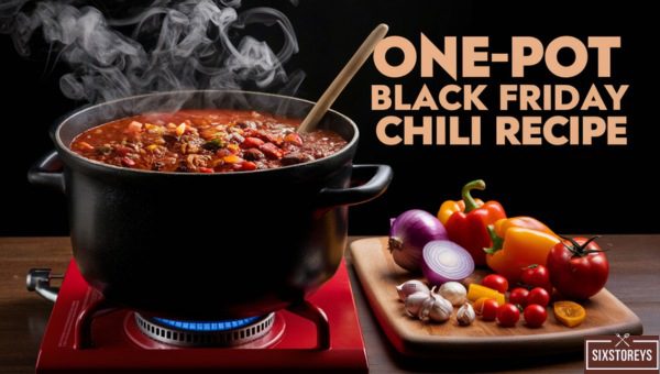 One-Pot Black Friday Chili Recipe